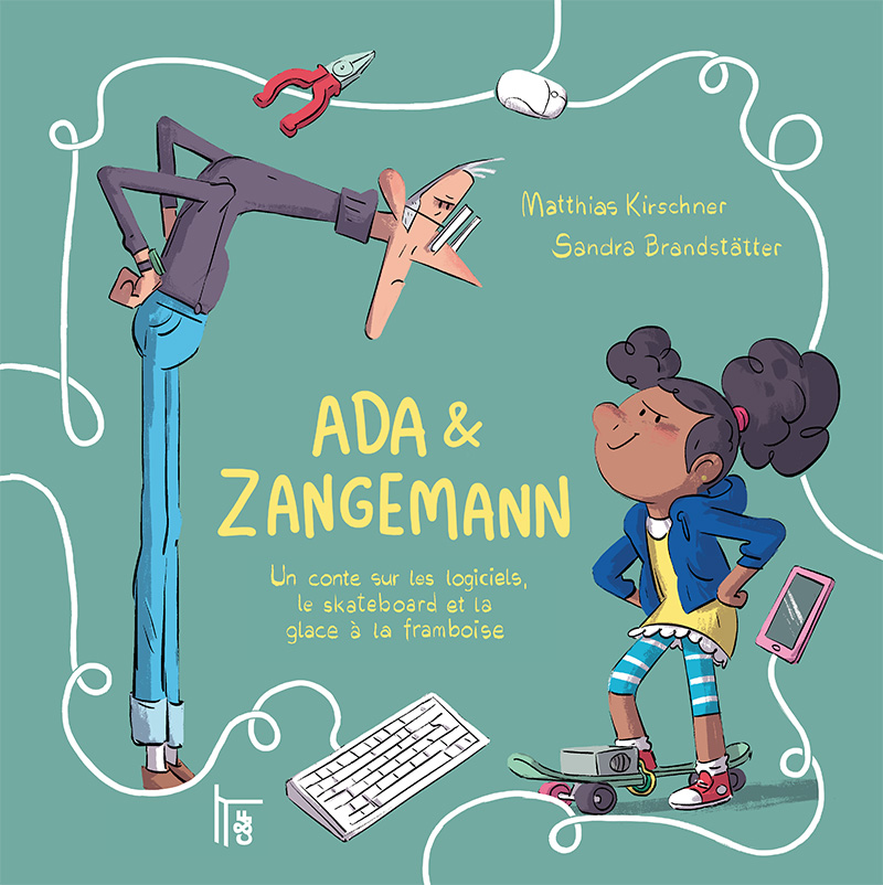 Ada & Zangemann